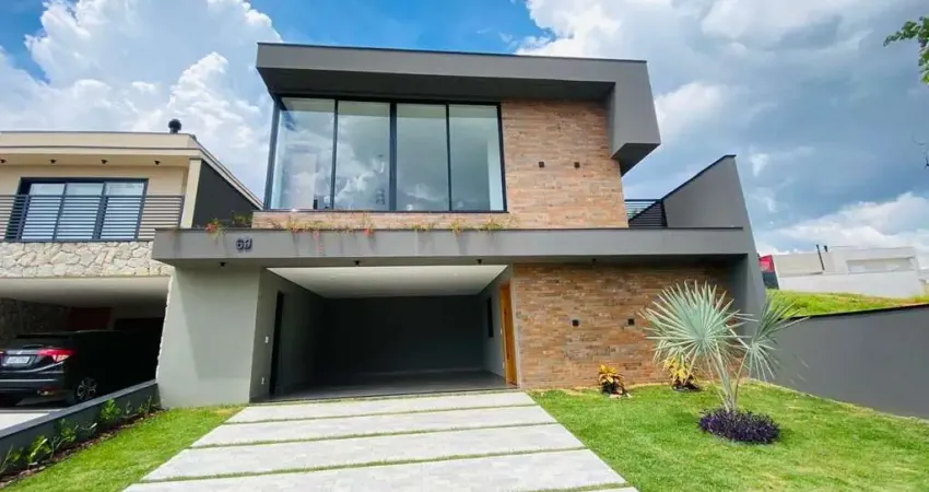 Casa em Condomínio para Venda em Bragança Paulista, Condominio Vale das Águas, 3 suítes, 2 banheiros, 2 vagas