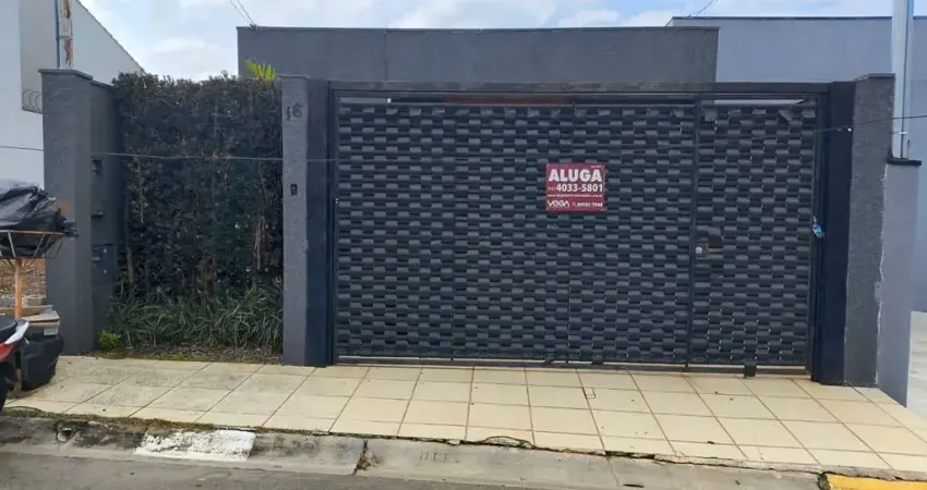Casa para Locação em Bragança Paulista, Residencial Vino Barolo, 3 dormitórios, 1 suíte, 1 banheiro, 2 vagas