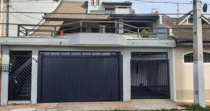 Casa para Locação em Bragança Paulista, Jardim São José, 4 dormitórios, 2 suítes, 2 banheiros, 2 vagas