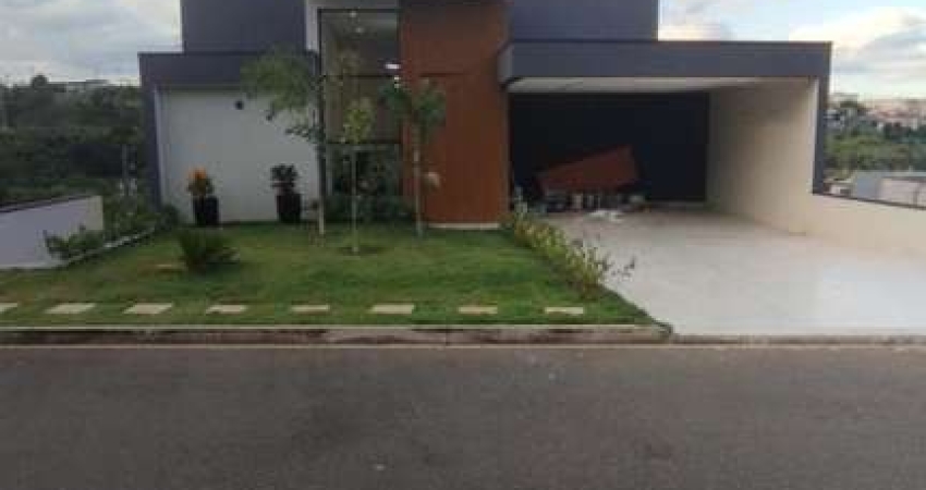 Casa em Condomínio para Venda em Bragança Paulista, Condomínio Vila Real, 3 dormitórios, 2 suítes, 2 banheiros, 2 vagas