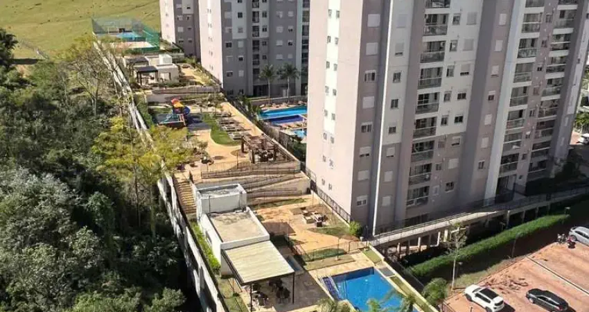 Apartamento Garden para alugar em Bragança Paulista, Jardim do Lago, com 3 quartos, com 81 m²