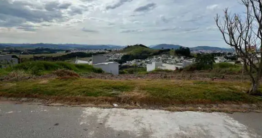 Terreno à venda em bragança paulista, condomínio villa verde bragança, com 140 m²