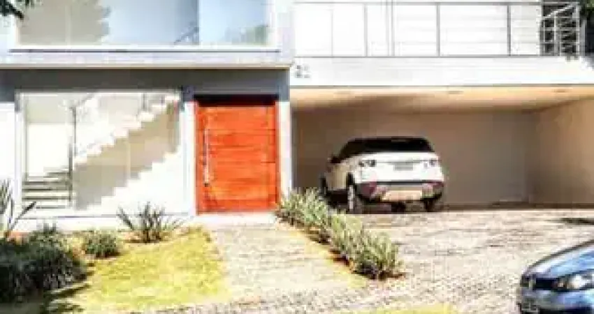 Casa à venda em Bragança Paulista, Condomínio Portal Bragança, com 3 suítes, com 300 m²