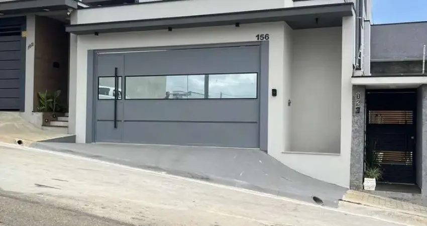 Casa à venda em Bragança Paulista, Residencial Villa Verde, com 3 quartos, com 170 m²