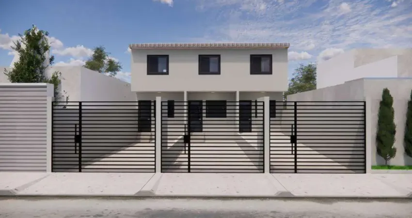 Casa à venda em Bragança Paulista, Jardim São Miguel, com 2 suítes