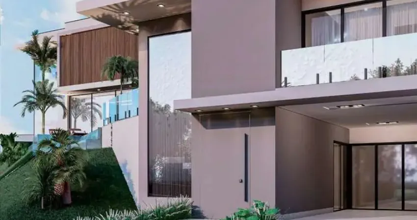 Terreno à venda em Bragança Paulista, Condominio Portal Bragança Horizonte, com 743.1 m²