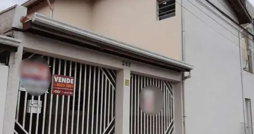 Casa à venda em Bragança Paulista, Vila Batista, com 2 quartos, com 82 m²