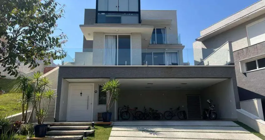 Casa à venda e para alugar em Bragança Paulista, Condomínio Vale das Águas, com 4 quartos