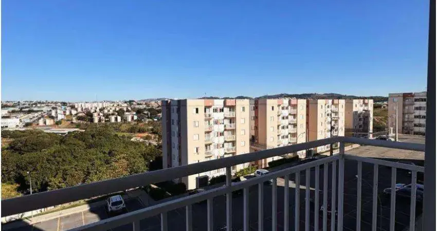 Apartamento à venda em Bragança Paulista, Villagio de Jaguari, com 2 quartos