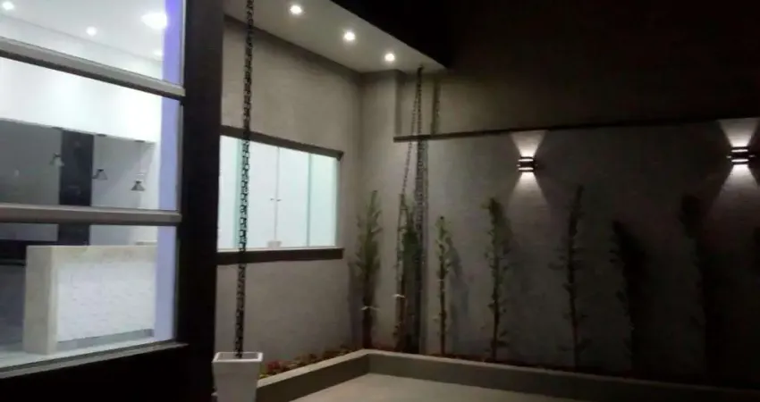 Casa à venda em Bragança Paulista, Condomínio Villa Verde Bragança, com 3 quartos, com 90 m²