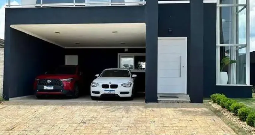 Casa à venda e para alugar em Itatiba, Condominio Bosque dos Pires, com 4 quartos, com 300 m²