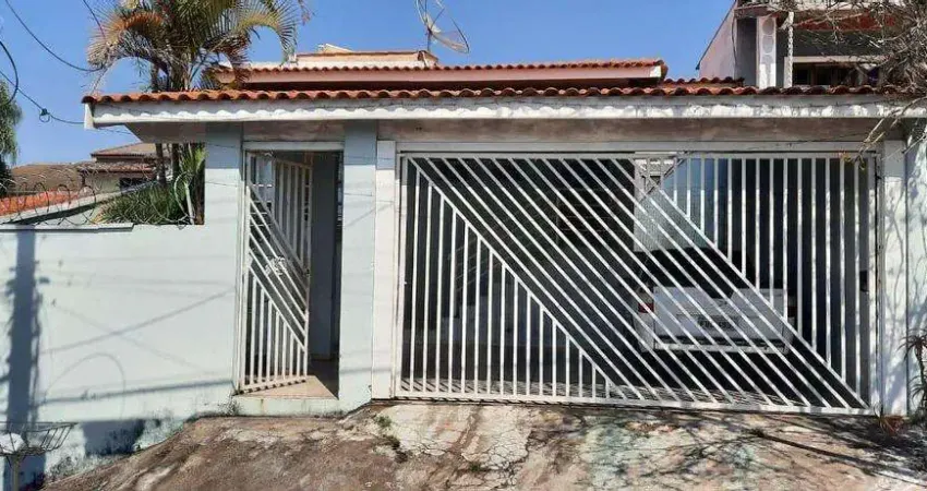 Casa à venda em Bragança Paulista, Jardim Europa, com 3 quartos, com 118 m²