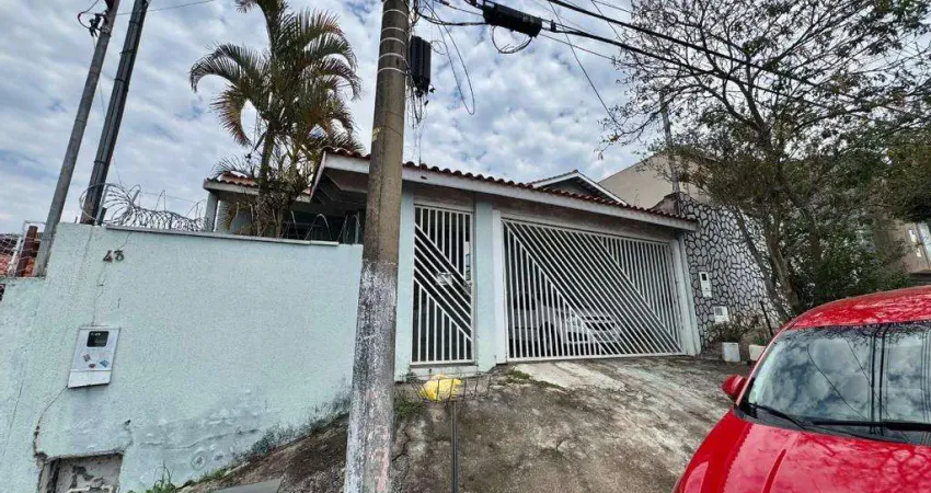 Casa à venda em bragança paulista, jardim europa, com 3 quartos, com 118 m²