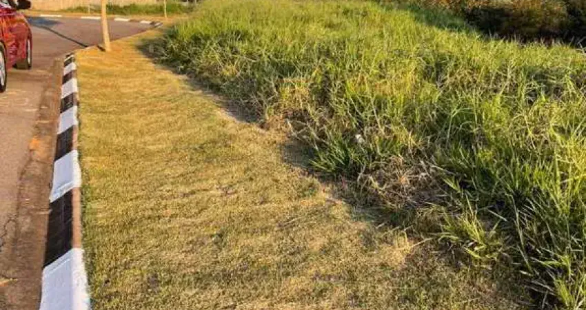 Terreno à venda em bragança paulista, parque imperador, com 360 m²