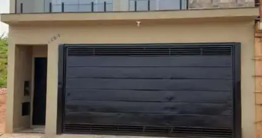 Casa à venda em Bragança Paulista, Condomínio Villa Verde Bragança, com 3 quartos, com 118 m²