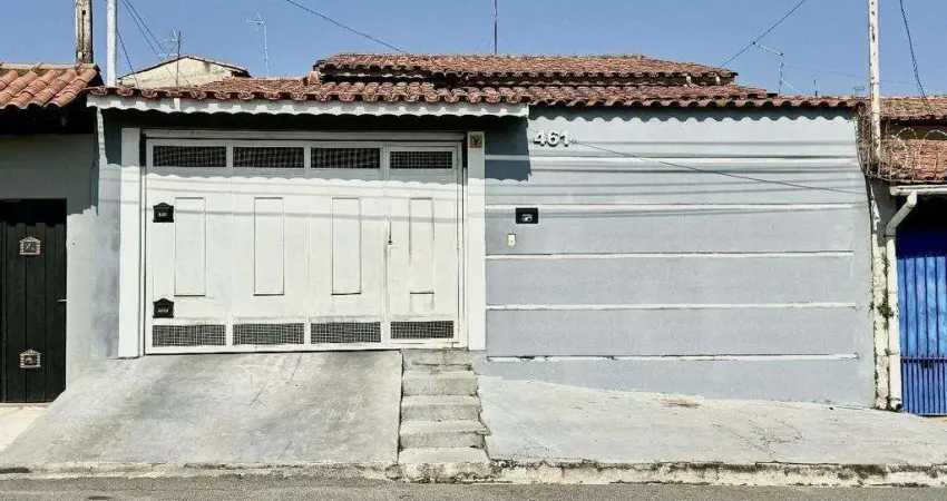 Casa à venda em Bragança Paulista, Vila Bernadete, com 3 quartos, com 141.44 m²