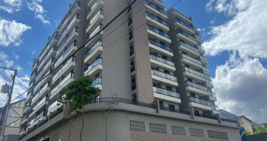 Apartamento à venda em Bragança Paulista, Studio Life Carraro, com 1 quarto, com 54 m²