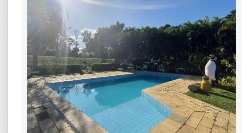 Chácara à venda em Bragança Paulista, Sete Barras, com 3 quartos, com 11000 m²