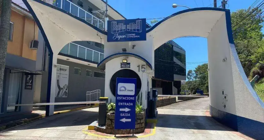 Ponto para alugar em bragança paulista, villagio de jaguari, com 42 m²