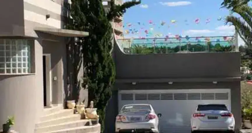 Casa à venda em Bragança Paulista, Condomínio Residencial Euroville, com 5 quartos, com 515 m²