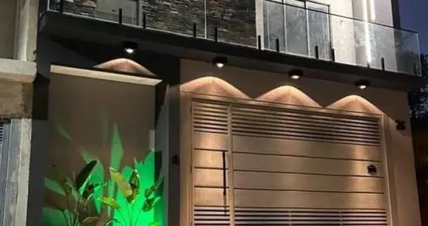 Casa à venda em Bragança Paulista, Residencial Villa Verde, com 3 quartos, com 154 m²