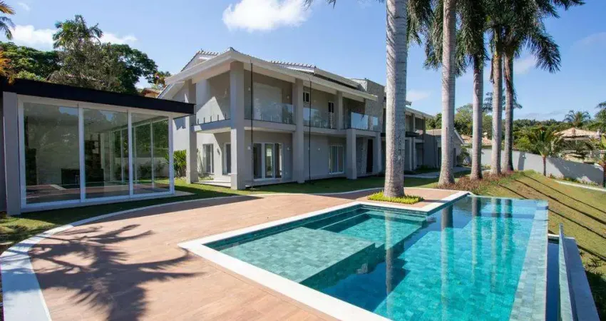 Casa à venda em Bragança Paulista, Condomínio Rosário de Fátima, com 4 suítes, com 722 m²