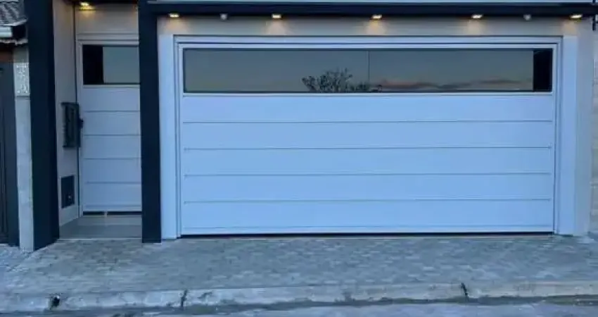 Casa à venda em Bragança Paulista, Residencial Piemonte, com 3 quartos, com 90 m²