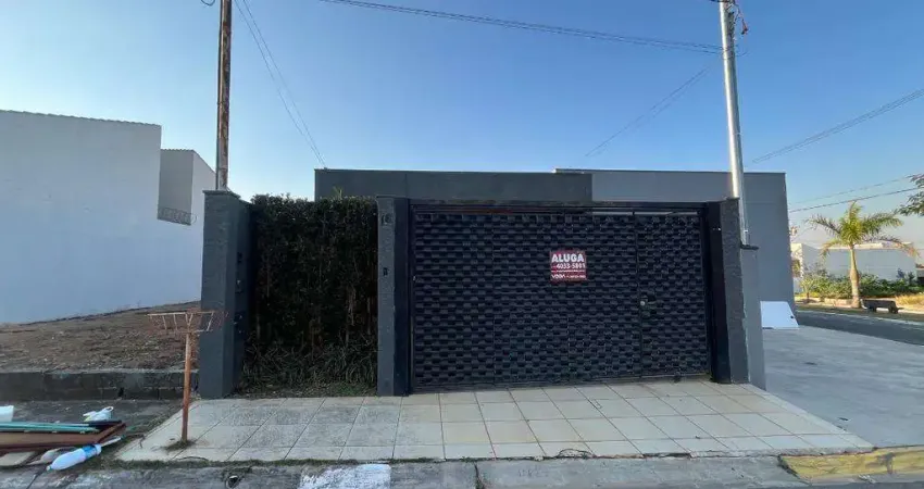 Casa para alugar em Bragança Paulista, Residencial Vino Barolo, com 3 quartos, com 85 m²