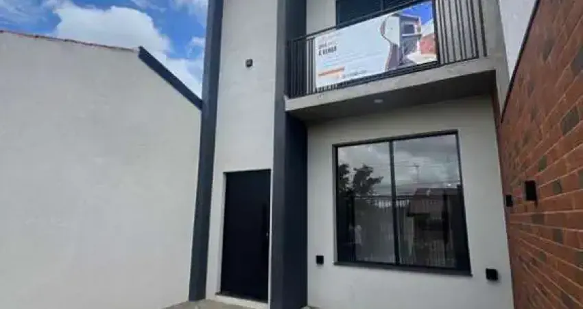 Casa à venda em Bragança Paulista, Vila Mota, com 3 quartos, com 112 m²