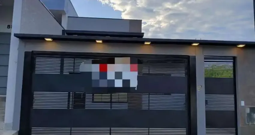 Casa à venda em bragança paulista, condomínio villa verde bragança, com 3 quartos, com 85 m²