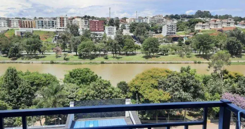 Apartamento à venda em Bragança Paulista, Taboão, com 2 quartos, com 69 m², Edificio Amabile