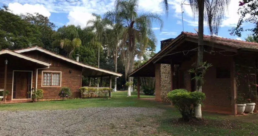 Chácara à venda em bragança paulista, chácara portal das estâncias, com 5 quartos, com 5300 m²