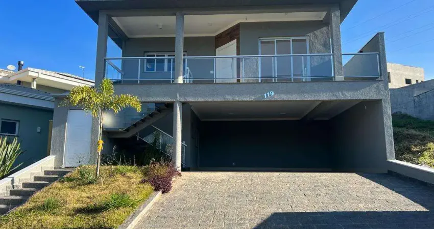 Casa à venda em bragança paulista, vale das águas, com 4 suítes, com 300 m²