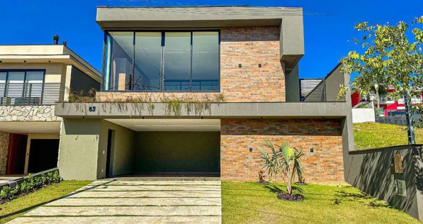 Casa à venda em bragança paulista, vale das águas, com 3 suítes, com 211.28 m²