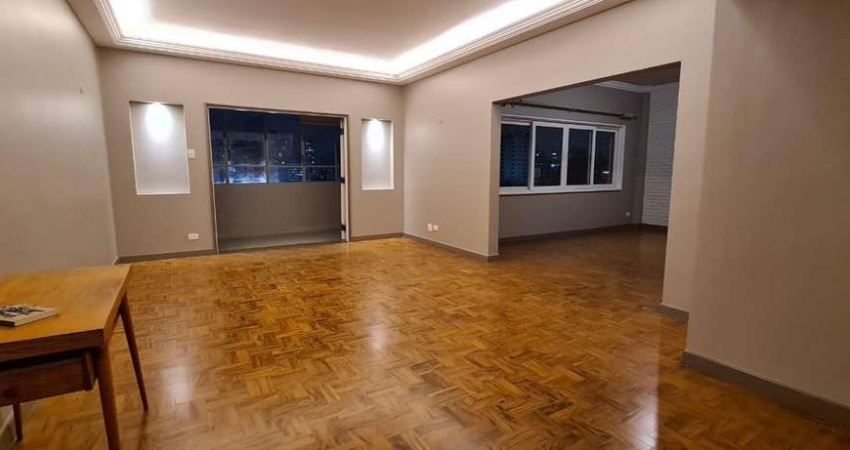 Apartamento para Venda em São Paulo, Consolação, 4 dormitórios, 1 suíte, 3 banheiros, 2 vagas