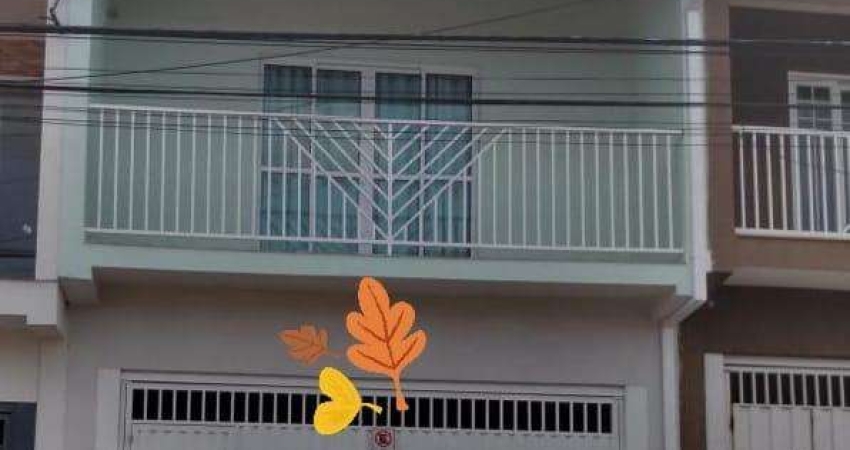 Casa para Venda em Bragança Paulista, Recanto Elisabeth, 2 dormitórios, 1 banheiro, 2 vagas
