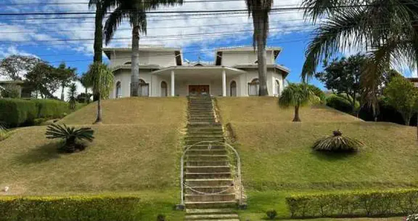 Casa em Condomínio para Venda em Bragança Paulista, Condomínio Jardim das Palmeiras, 4 dormitórios, 3 suítes, 6 banheiros, 8 vagas