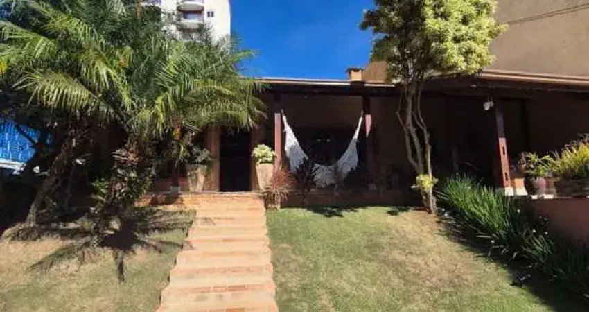 Casa para Venda em Bragança Paulista, Jardim do Sul, 4 dormitórios, 1 suíte, 2 banheiros, 4 vagas