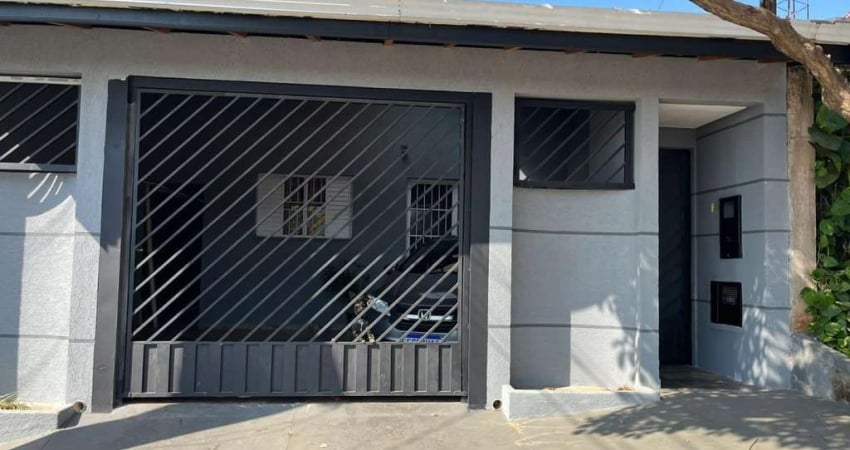 Casa para Venda em Bragança Paulista, Residencial Vem Viver, 2 dormitórios, 2 banheiros, 2 vagas