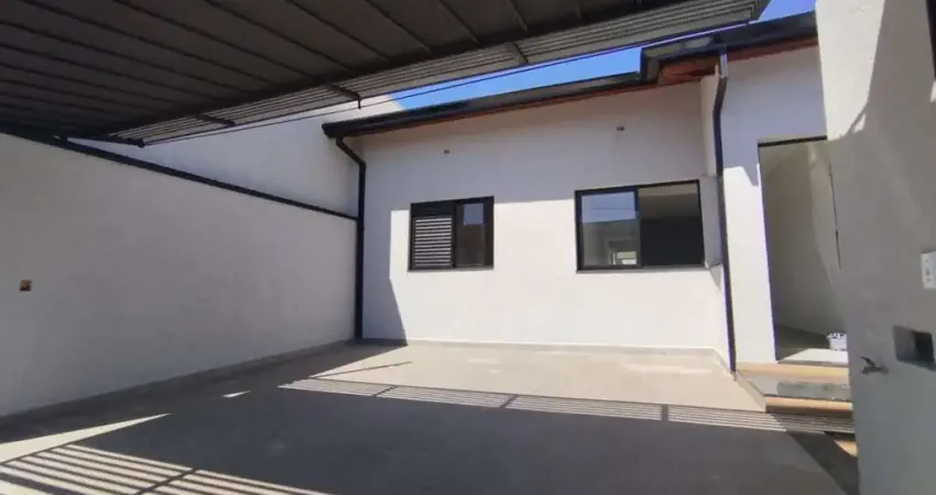 Casa para Venda em Bragança Paulista, Residencial Villa Verde, 3 dormitórios, 1 suíte, 2 banheiros, 2 vagas