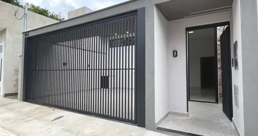 Casa para Venda em Bragança Paulista, Residencial Quinta dos Vinhedos, 3 dormitórios, 1 suíte, 2 banheiros, 2 vagas