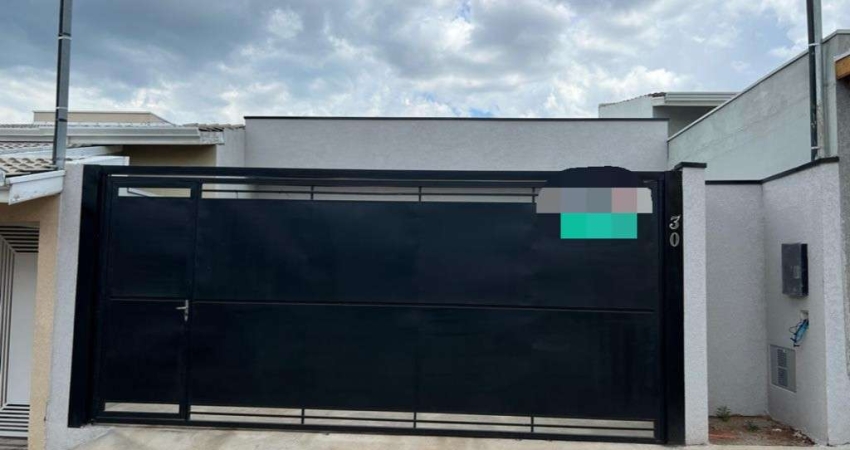 Casa para Venda em Bragança Paulista, Residencial Vino Barolo, 3 dormitórios, 1 suíte, 2 banheiros, 2 vagas