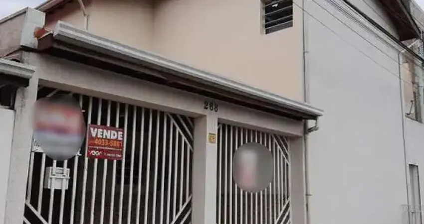 Casa para Venda em Bragança Paulista, Vila Batista, 2 dormitórios, 2 banheiros, 2 vagas