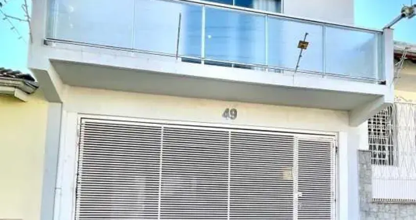 Casa para Venda em Bragança Paulista, Santa Terezinha, 3 dormitórios, 1 suíte, 1 banheiro, 2 vagas