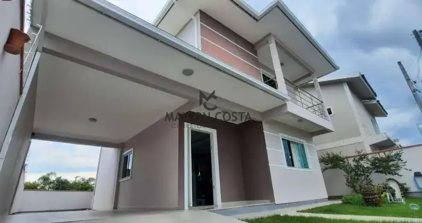 Casa com 3 quartos à venda na Rua Vidal Manoel de Souza, Praia João Rosa, Biguaçu