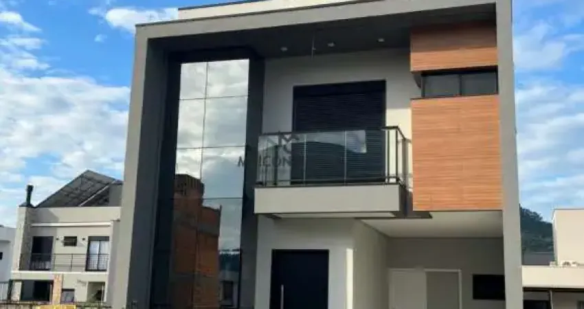 Casa com 3 quartos à venda na Avenida Wilson Castelo Branco 700, Beira Rio, Biguaçu