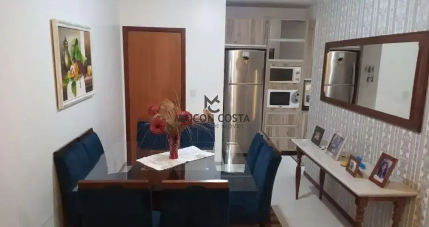 Apartamento com 2 quartos à venda na Rua José Francisco Goulart, Praia João Rosa, Biguaçu