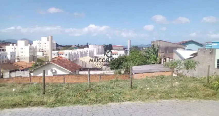 Terreno à venda na Rua Sidney Camacho, Bom Viver, Biguaçu
