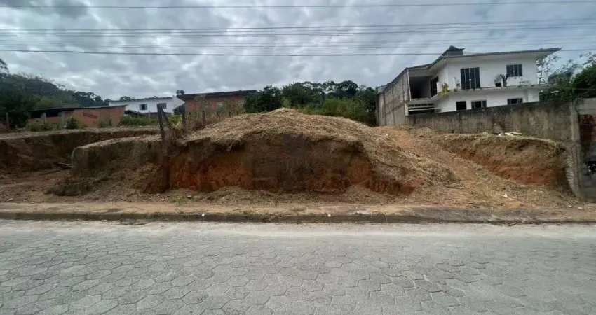 Terreno à venda na Rua Geral Jardim Carolina, Areias de Cima (Guaporanga), Biguaçu