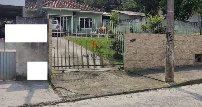Casa com 2 quartos à venda no Jardim Janaina, Biguaçu 